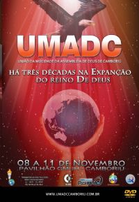 Umadc 2012 Camboriu - SC - Pastor Wanderley Carceliano